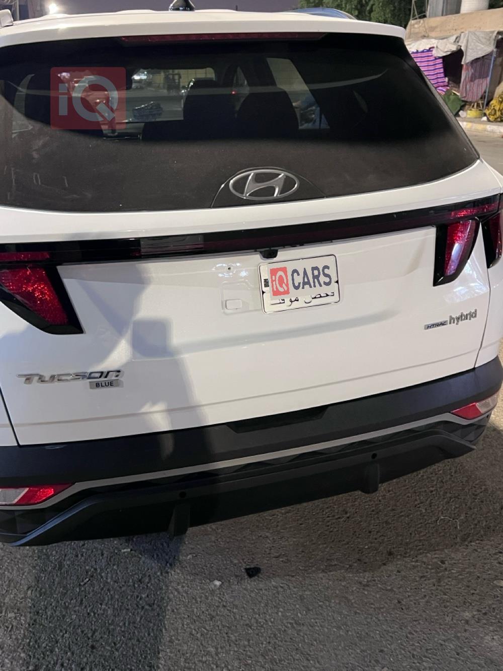 هيونداي توسان